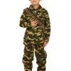 Boys Army Costume