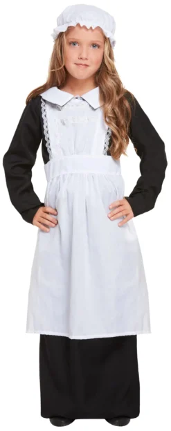 Victorian Poor Girls Costume