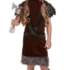 Viking Girl Costume
