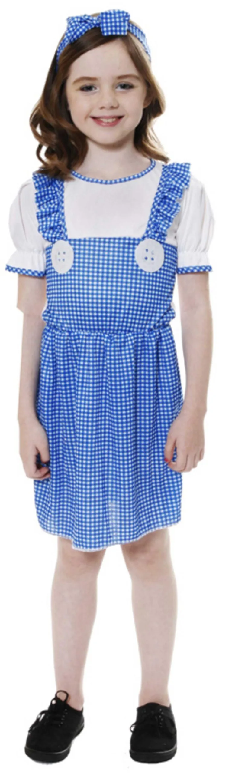 Country Girl Fancy Dress