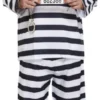 Jail Break Prisoner Costume