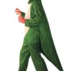 Kids Green Dinosaur Costume