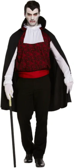 Vampire Mens Costume
