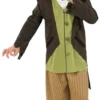 Boy's Victorian Pickpocket Costume