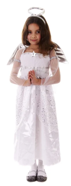Kids Angel Costume