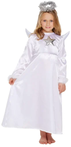 Angel Girls Costume