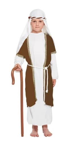Kids Shepherd Costume