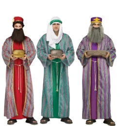 Wise Men Costumes