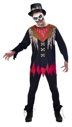 Witch Doctor Mens Costume