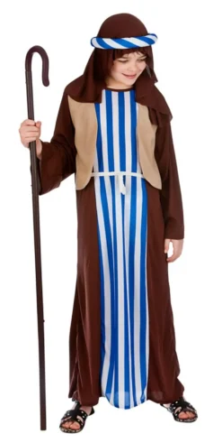 Shepherd Joseph Costume