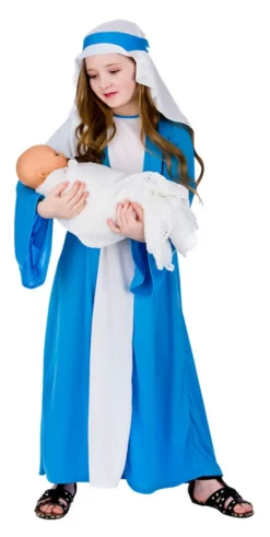 Nativity Mary Costume