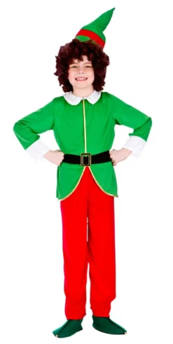Funny Christmas Elf Costume