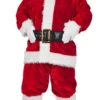 Regal Plush Santa Costume