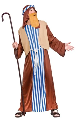 Joseph Mens Nativity Costume