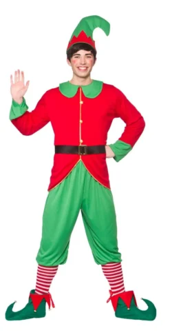 Workshop Elf Adults Costume