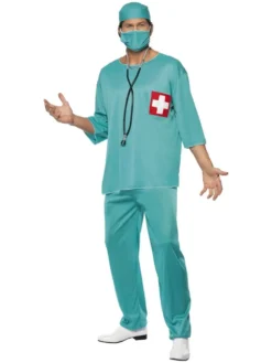 Surgeon Costume