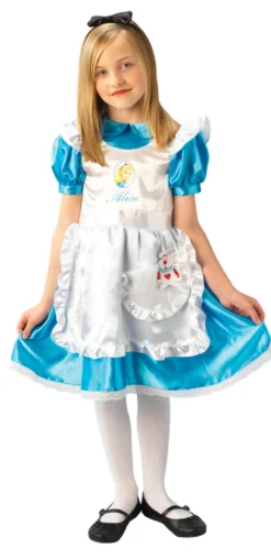 Girl's Disney Alice In Wonderland Costume