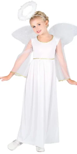 Kids Nativity Angel Costume