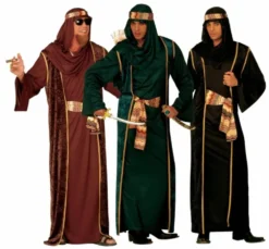 Arabian Sheik Fancy Dress