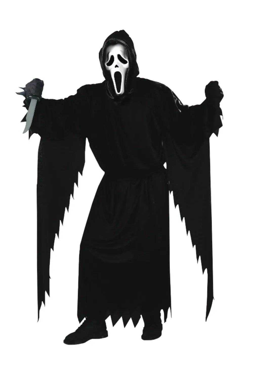 Scream Costume