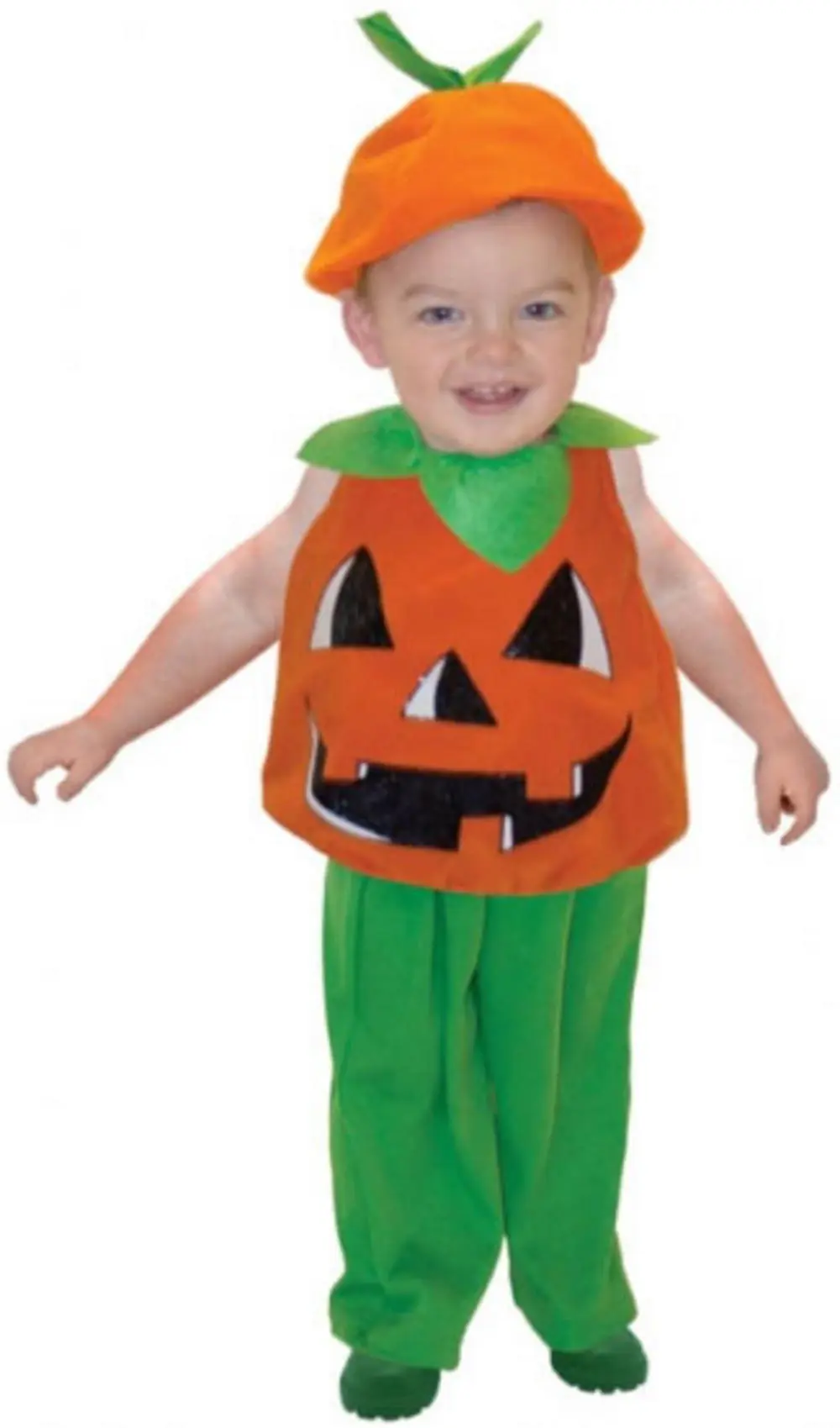 Pumpkin Tabard Costume