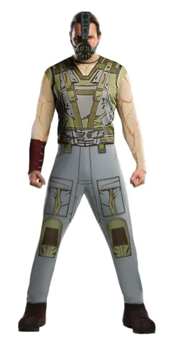 Bane Batman Dark Knight Rises Costume