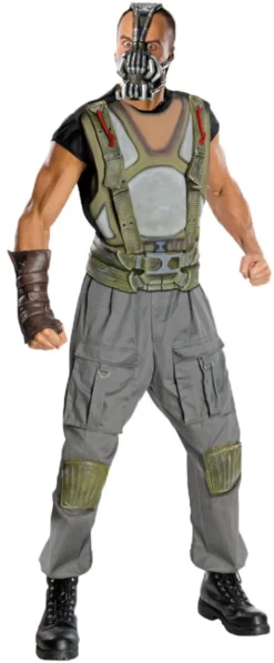 Deluxe Bane Dark Knight Rises Costume
