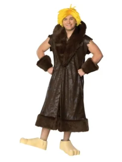 Deluxe Barney Rubble Costume