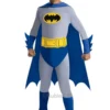 Boys Batman Brave & The Bold Costume