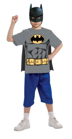 Batman T-Shirt Costume
