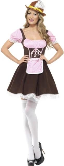 Tavern Girl Fancy Dress