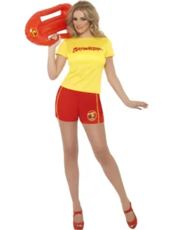Baywatch Beach Fancy Dress