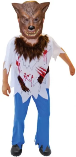 Werewolf Costume