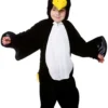 Kids Blackbird Costume