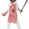Bloody Butcher Halloween Costume