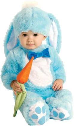 Babies Blue Handsome Rabbit Easter Costume