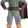 Star Wars Deluxe Boba Fett Costume