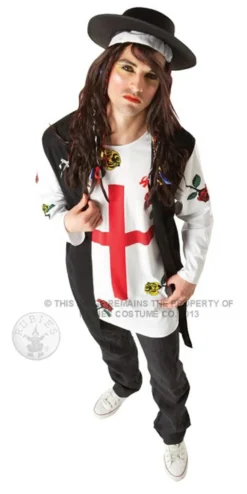 80s Pop Star Costume