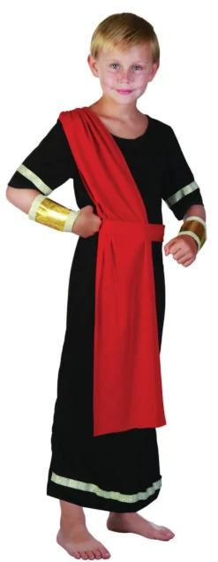 Caesar Costume