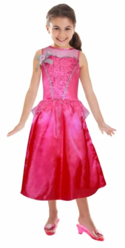 Princess Barbie Girls Costume