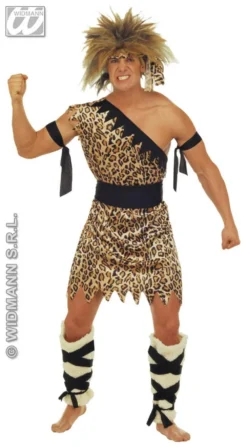 Caveman Fancy Dress