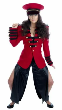 Pop Soldier Cheryl Cole Esque Costume