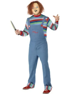 Chucky Halloween Costume