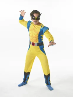 Classic Wolverine Costume