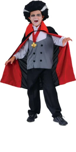 Boys Classic Vampire Costume