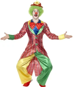 La Circus Deluxe Clown Fancy Dress