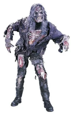 Complete Zombie Mens Costume
