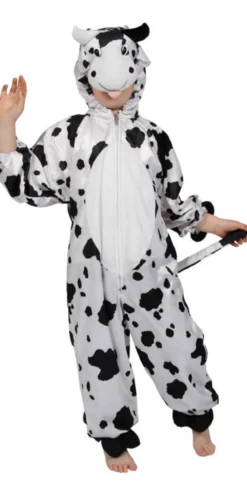 Kids Cow Costume