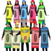 Red Crayola Crayon Costume