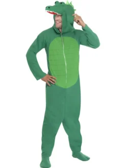 Crocodile Adults Costume